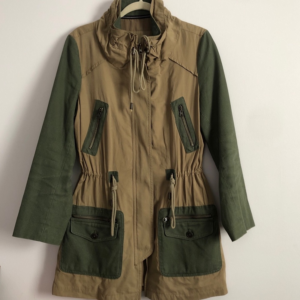 Maison Jules Macy's Utility Jacket - image 7